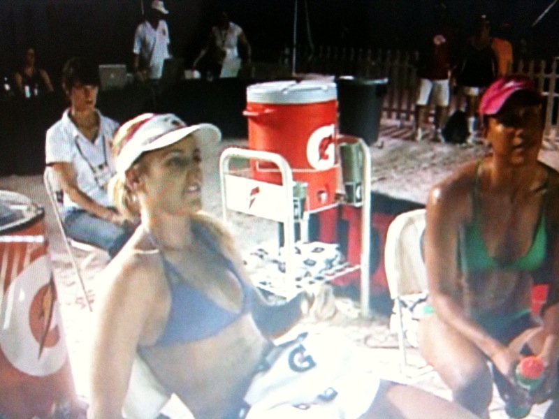 AVP 2009 Best of Beach pro volleyball tour