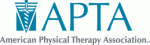 Member of the American Physical Therapy Association